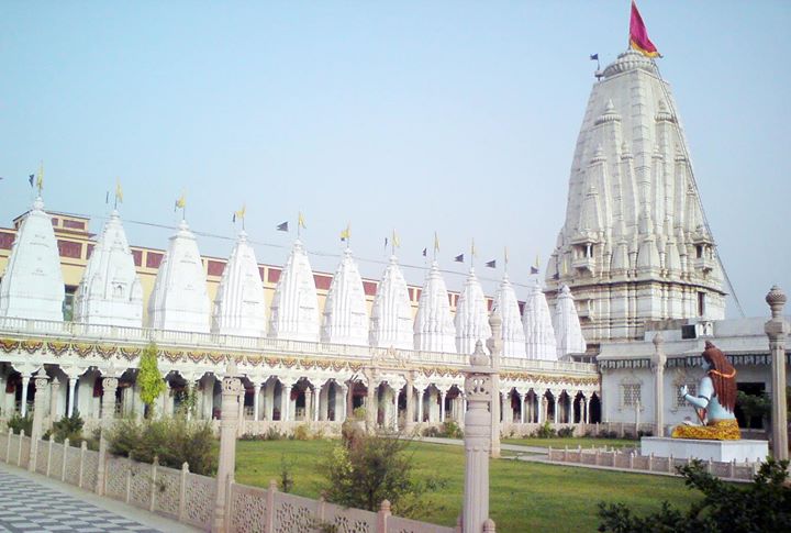 Rani Sati Temple, Jhunjhunu