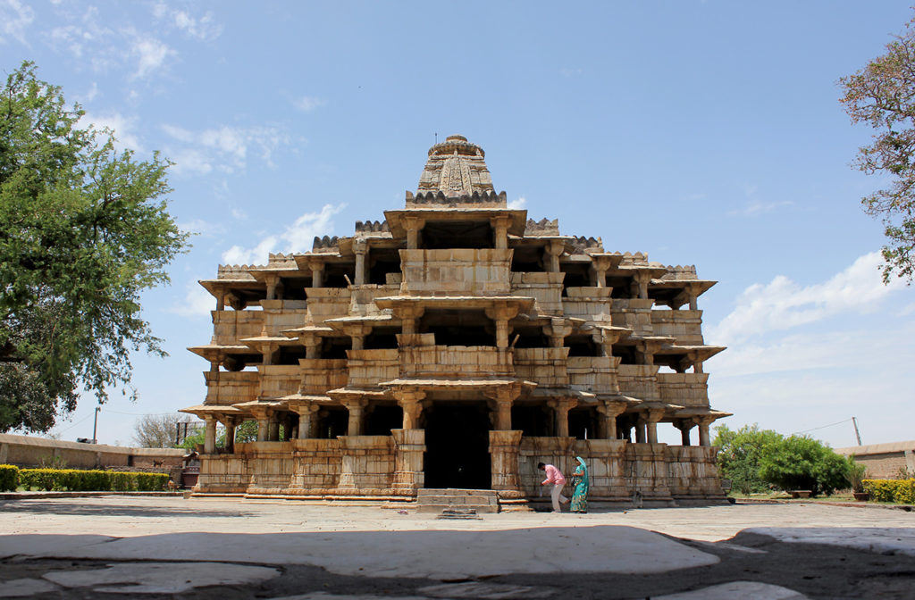 Deo Somnath Temple, Dungarpur