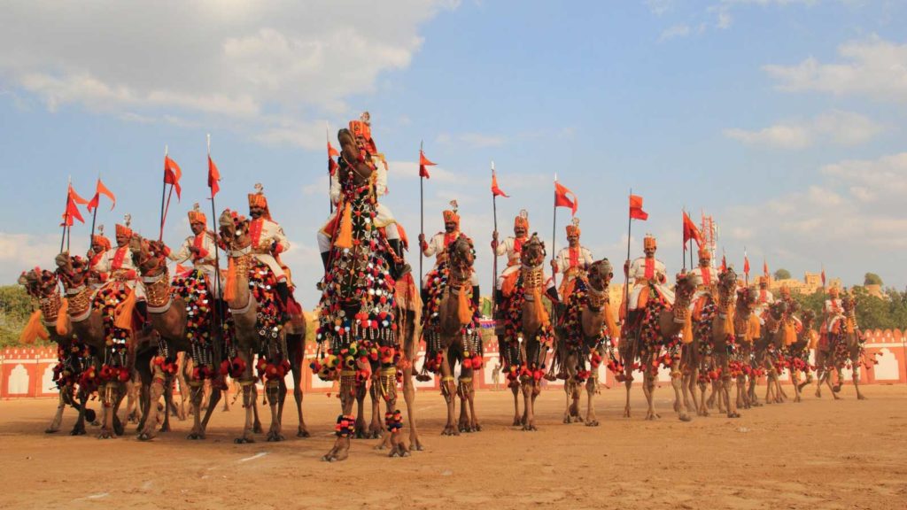 Jaisalmer-Desert-Festival