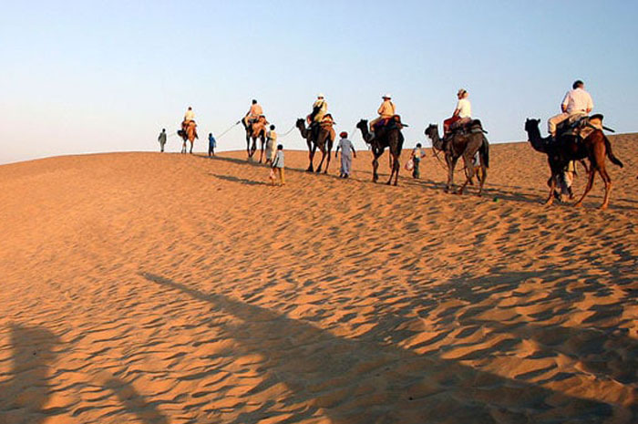 Places to visit in Jaisalmer