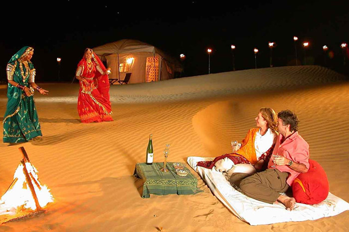 Desert Festival Jaisalmer