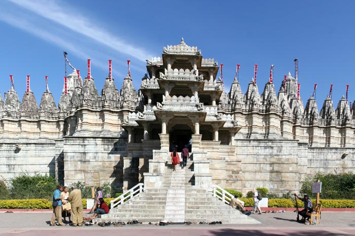 Temples of Rajasthan