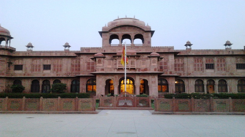 Lalgarh Palace