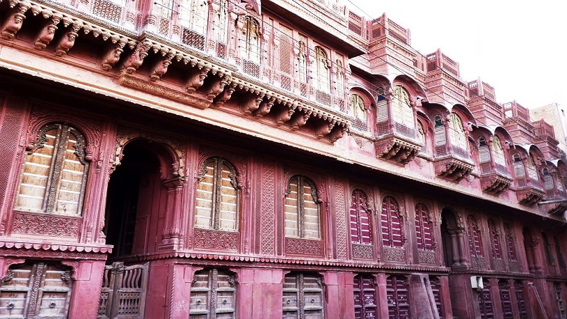 Rampuriya Haveli