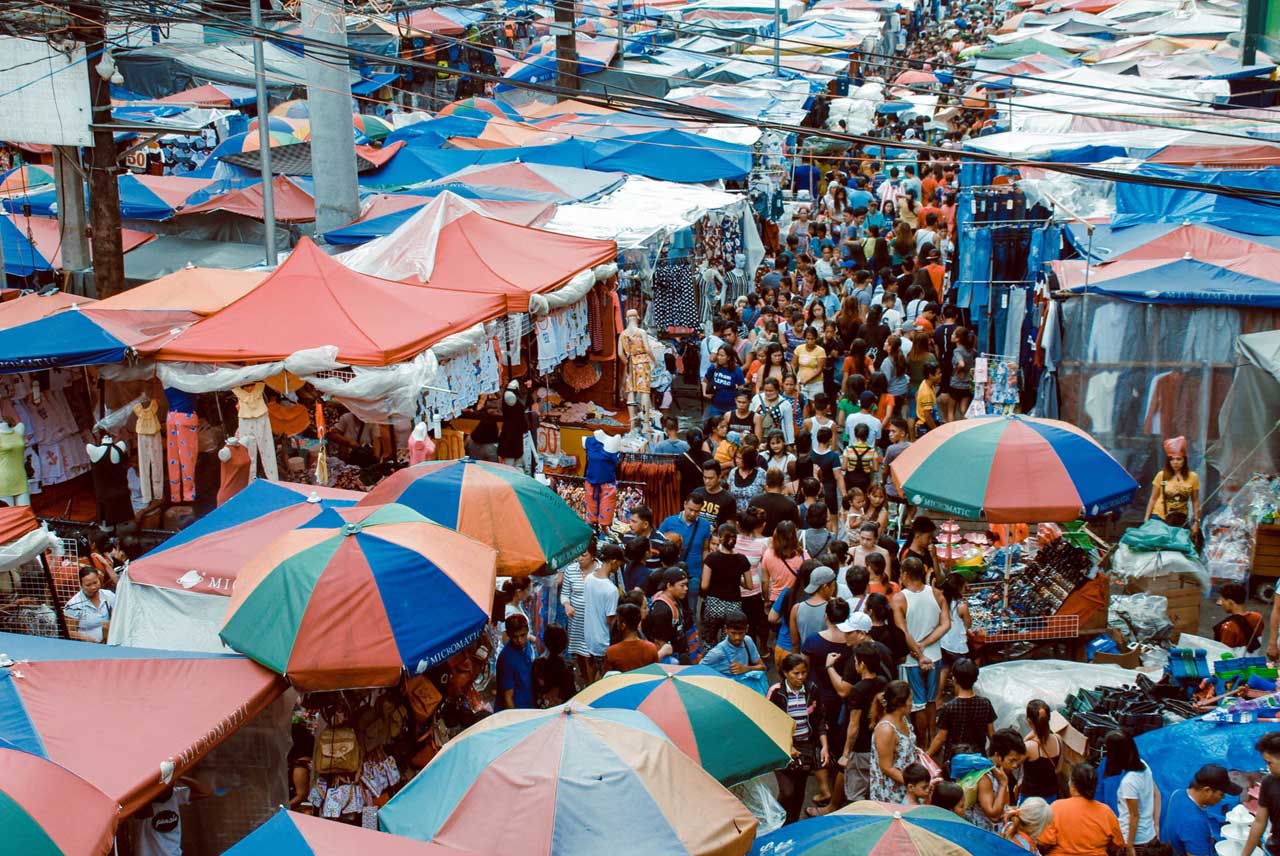 Shopping Markets in Jaisalmer