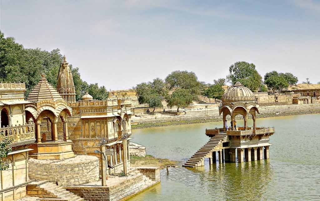 Sightseeing in Jaisalmer