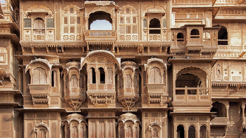 patwa ki haveli