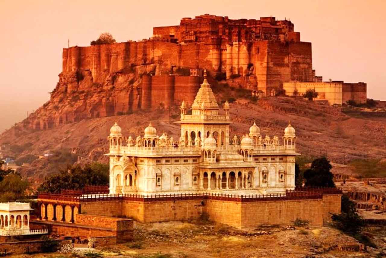 jaisalmer tourist places in rajasthan